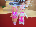 Haylee and Toys