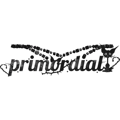 . ‿ ♡ primordial ⊹ . ୨୧ Roblox item