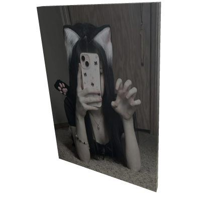 mEOW Roblox item