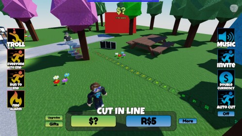 🌟Random Line Simulator(NEW☀️)
