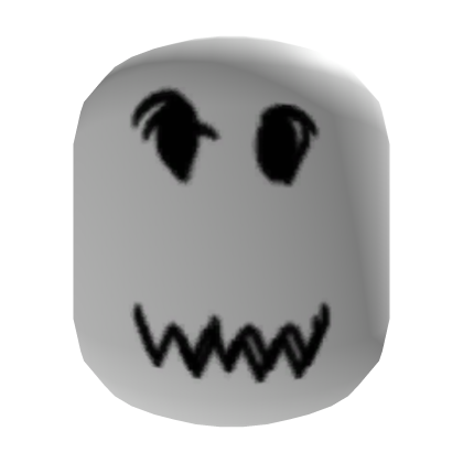 Squiggle Mouth Face Still Life