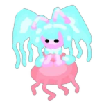 Freaky Floater Miku