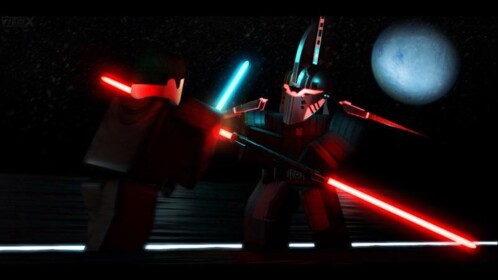 Star Wars: Dark Temple at Kaas