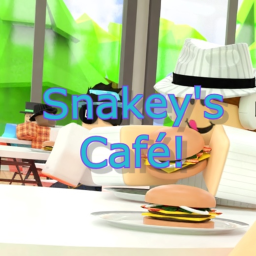 Snakey's Café!