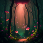 The Jungle of Seraphora Waitlist