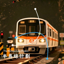 The Horizon Line Project - 半島線計劃