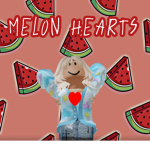 Melon Hearts