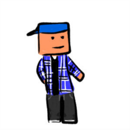 Devil34341 (Cartoonized) Roblox decal