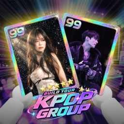 Build Your KPOP Group