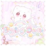 🍼 ⸝⸝ babyden ! cutecore little space