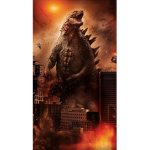 Godzilla ñegendary
