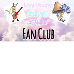 MiniMoony Fan Club