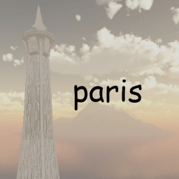 Paris!