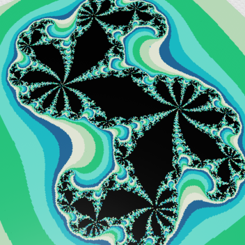 割引フラクタルジェネレーター