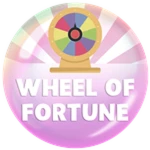 Wheel of Fortune! Roblox badge thumbnail