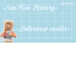SunRise cafe interview center!