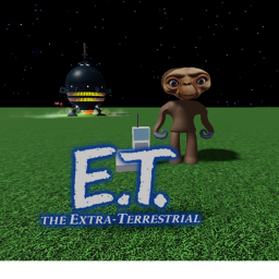 E.T. World