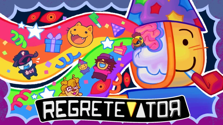 Regretevator [ ELEVATOR SIMULATOR ]