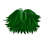 Messy Slime Hair
