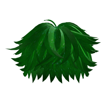 Messy Slime Hair thumbnail