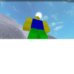 noob watching the sunset