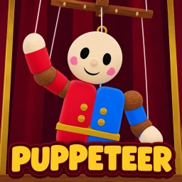 Puppeteer: 2 PLAYER OBBY icon