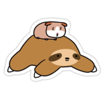 Rat and Sloth