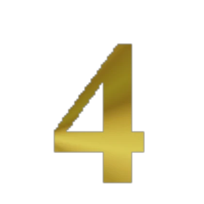 4 Number Four