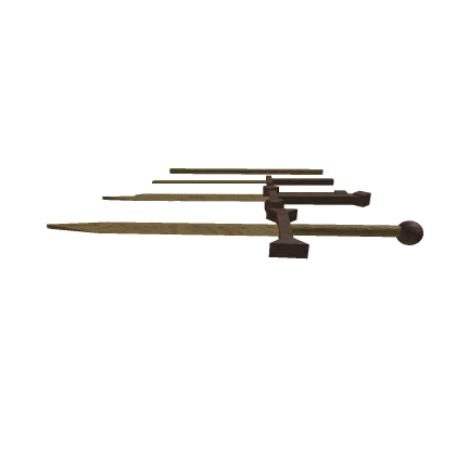 Wooden Sword Set