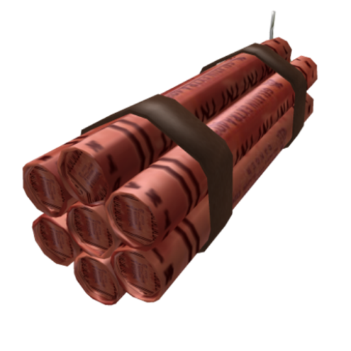 Bombs. official Roblox game thumbnail