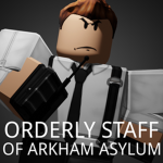 |AAR| Orderly Staff