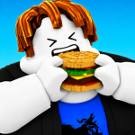 Get Fat and Fart a Lucky Block