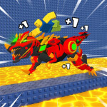 +1 Speed Dinosaur Escape