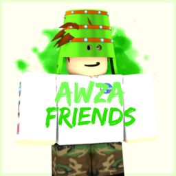 (FIXED)  Awza Friends Hangout