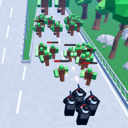 [NEW] Troop Up!