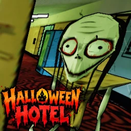 Halloween Hotel 🎃 (99 Nights) icon