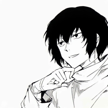 ✧ -- OSAMU DAZAI