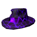 Corrupted Detective Hat