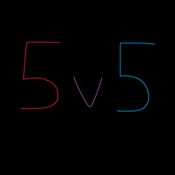 5 Versus 5