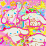 Cinnomon roll fam