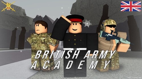 the United kingdom army (NEW!)