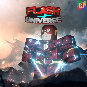 [NEW CODE] The Flash Universe ⚡