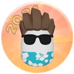 Surfer Egg!