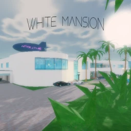 White Mansion icon