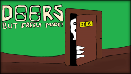 DRZWI 👁️ ale swobodnie wykonane 💀