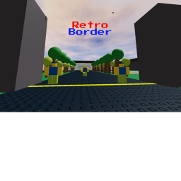 Retro Border