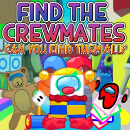 🔥 [4157] Find The Crewmates!