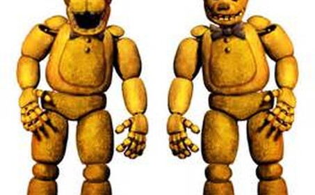 Fredbear's Family Diner Roleplay (WIP)