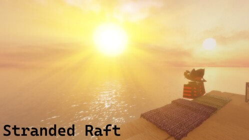 Stranded Raft
