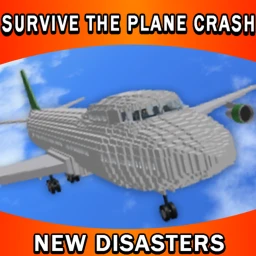 Survive The Plane Crash icon